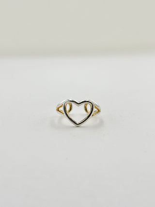 Love Heart Ear Cuffs E6