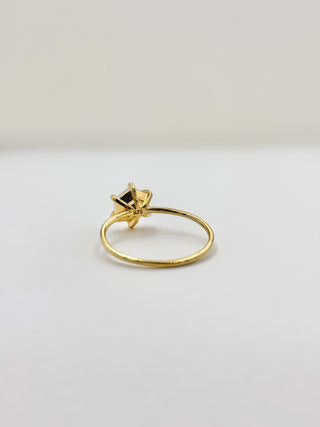 Hexagon Ring A2