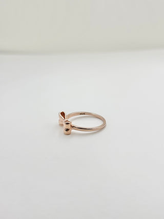 Baby Bow Ring A4