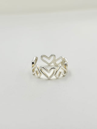 Big Heart Ring C16