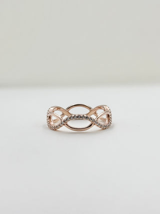 Girly Chain Ring A8