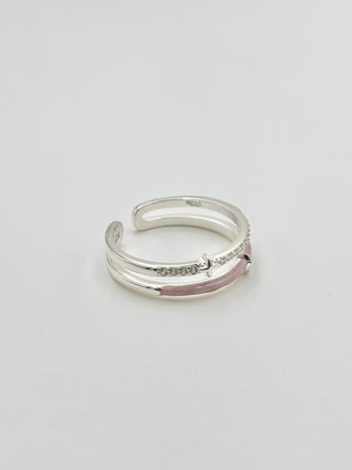 Color Shiny Ring A21