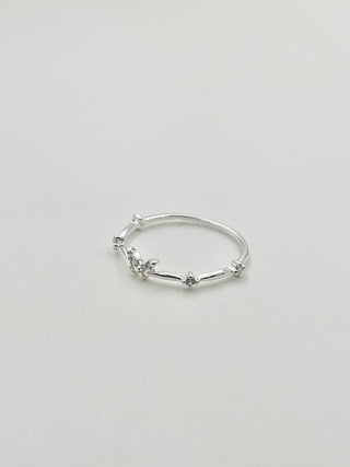 Little Butterfly Ring A11