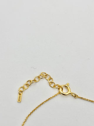Simple Charm Bracelet D21