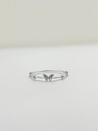 Little Butterfly Ring A11