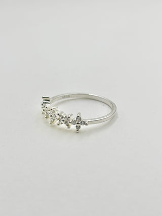 Mini Flower Ring C21