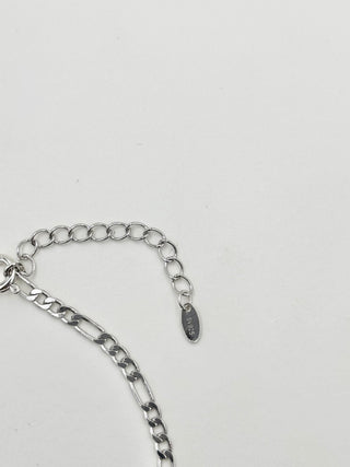 Zirconia Chain Bracelet D18