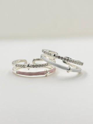 Color Shiny Ring A21