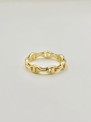 Casual Chain Ring A15