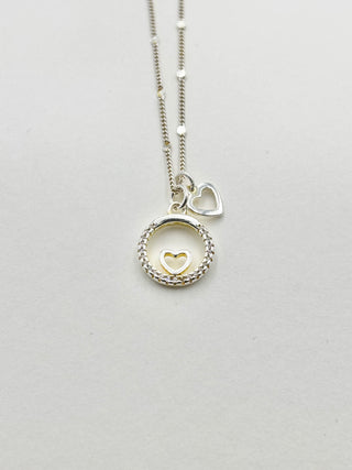 Little Heart Necklace D1