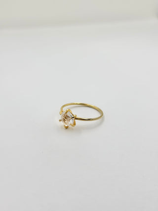 Hexagon Ring A2