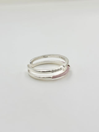 Color Shiny Ring A21