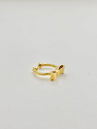 Bow Star Ear Cuffs E1