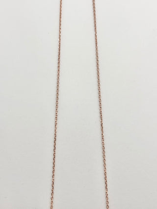 Pink Stone Necklace D12