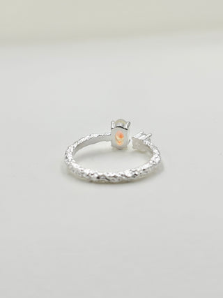 Aurora Stone Ring B21
