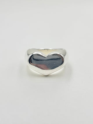 Big Heart Ring C7