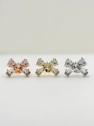 Shiny Bow Pierce E14