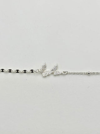 Double Butterfly Bracelet D16