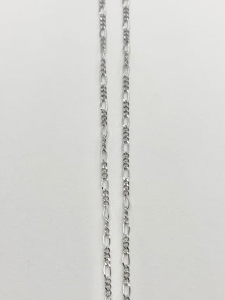 Crystal Chain Necklace D2
