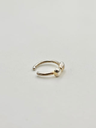 Little Bow Ear Cuffs E2