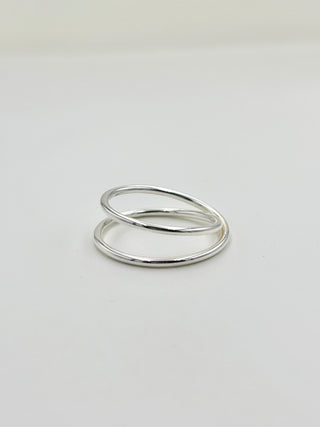 Thin Cross Ring B1