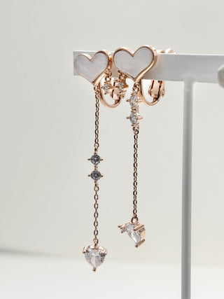 Charmy Heart Earring F2