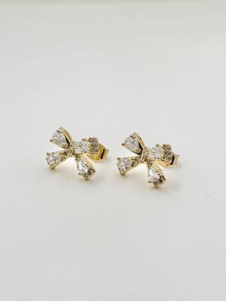 Shiny Bow Pierce E14