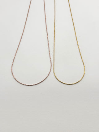 Simple Necklace D36