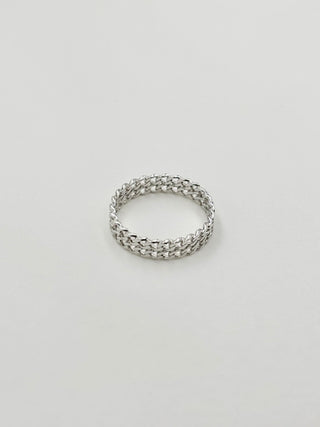 Thick Chain Ring A10