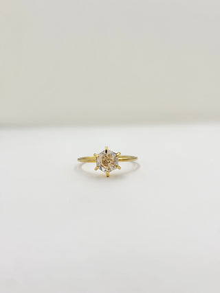 Hexagon Ring A2