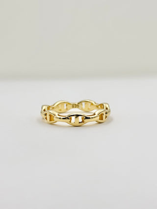 Casual Chain Ring A15