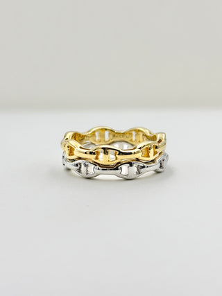 Casual Chain Ring A15