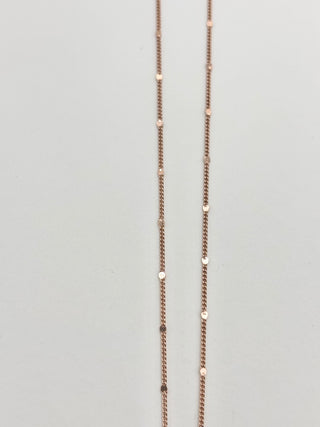 Little Heart Necklace D1