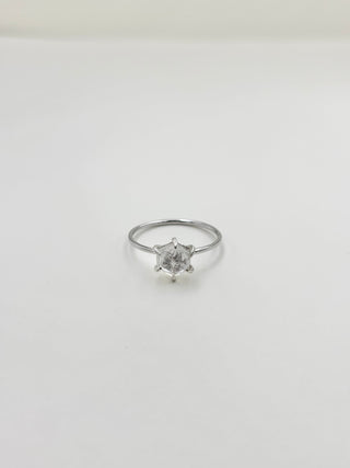 Hexagon Ring A2