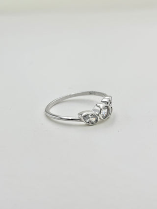 Many Crystal Ring C10