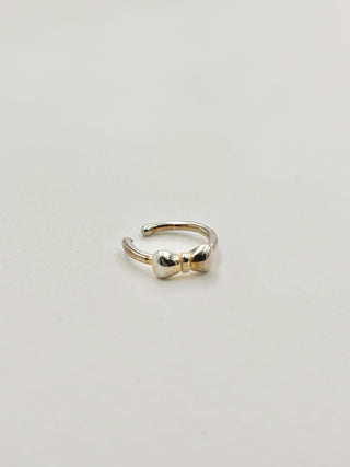 Little Bow Ear Cuffs E2