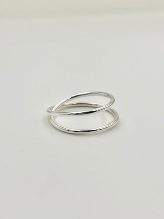 Thin Cross Ring B1