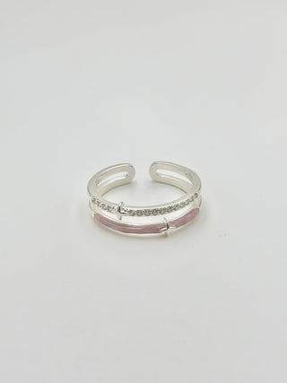 Color Shiny Ring A21
