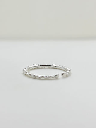 Mini Bubble Ring B6