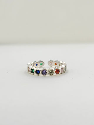 Colorful Ring C11