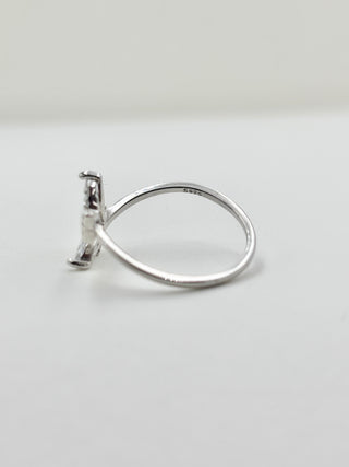 Double Butterfly Ring C12