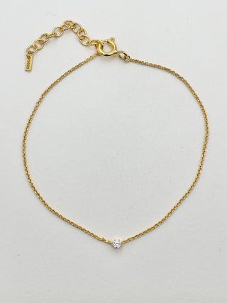Simple Charm Bracelet D21