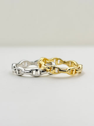 Casual Chain Ring A15