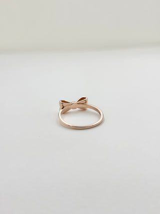 Baby Bow Ring A4