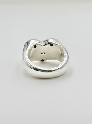 Big Heart Ring C7