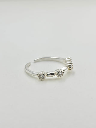 Four Flower Ring C14