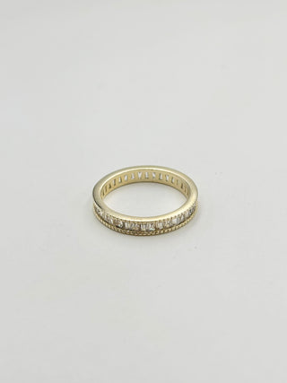 Crystal Lay Ring B37