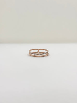 Double Simple Ring A1