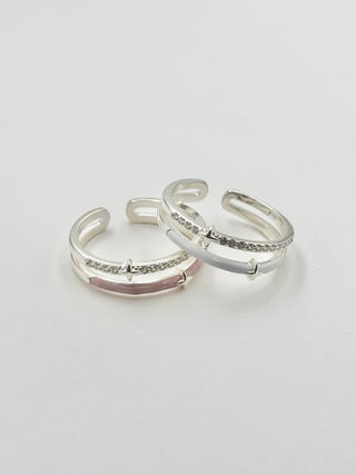 Color Shiny Ring A21