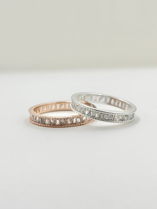 Sparkling Ring A5